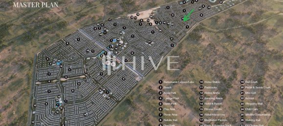 1195m² Land in Al Ain, UAE No. 37757 2