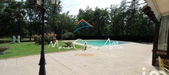 Casa T4 em La Ferte-Saint-Cyr, France N.º 246413 4