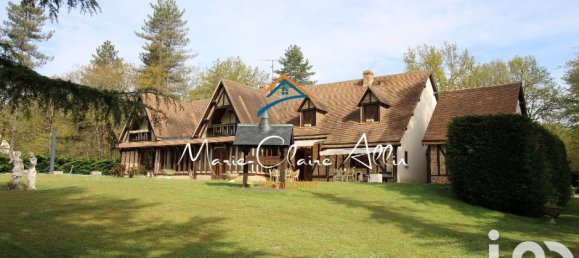 Casa T4 em La Ferte-Saint-Cyr, France N.º 246413 17