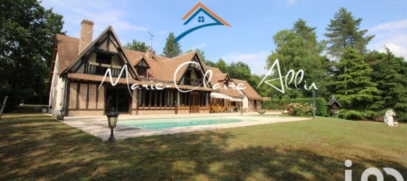 Casa T4 em La Ferte-Saint-Cyr, France N.º 246413 2