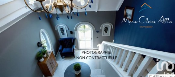 Casa T4 em La Ferte-Saint-Cyr, France N.º 246413 13