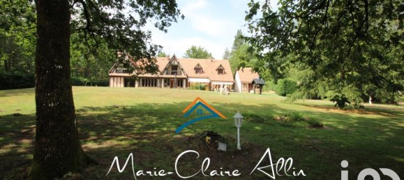 Casa T4 em La Ferte-Saint-Cyr, France N.º 246413 14