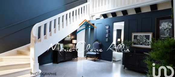 Casa T4 em La Ferte-Saint-Cyr, France N.º 246413 11