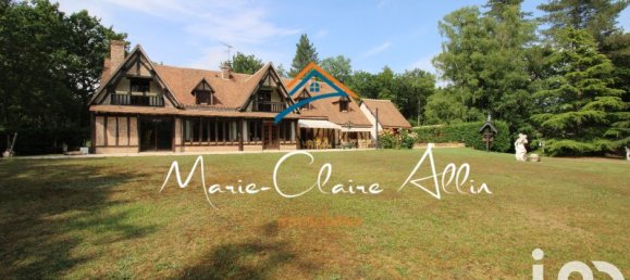 Casa T4 em La Ferte-Saint-Cyr, France N.º 246413 16