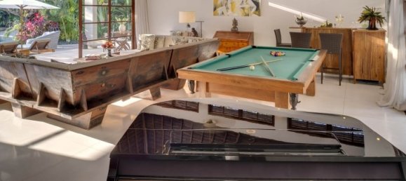 5 bedrooms Villa in Seminyak, Indonesia No. 2914 4