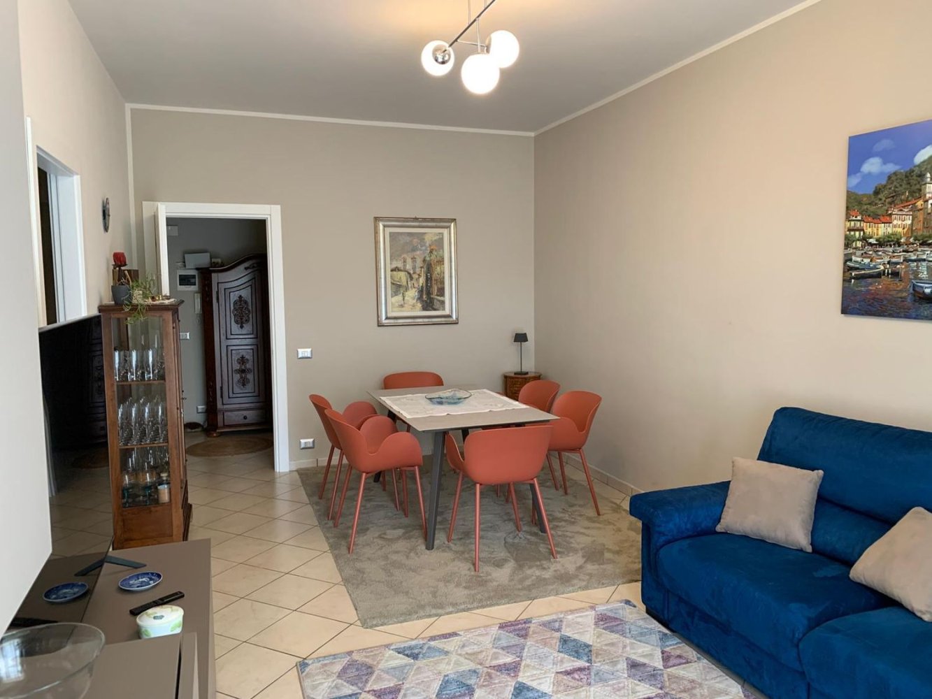 Apartamento de 5 dormitorios en Tortona, Italy No. 365447