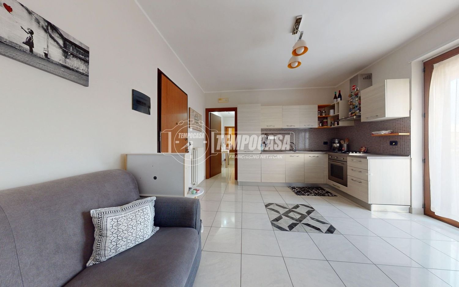 2-Zimmer Wohnung in Casamassima, Italy, Nr. 219101