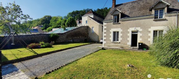 4 Schlafzimmer Haus in La Croix-en-Touraine, France, Nr. 214035 2