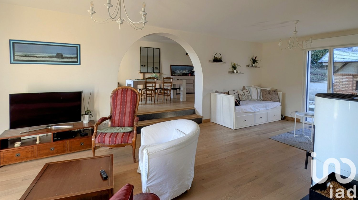 4 Schlafzimmer Villa in Monnaie, France, Nr. 153051