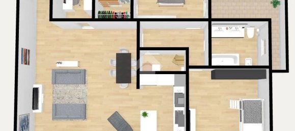 2 bedrooms Apartment in Brugherio, Italy No. 199249 44