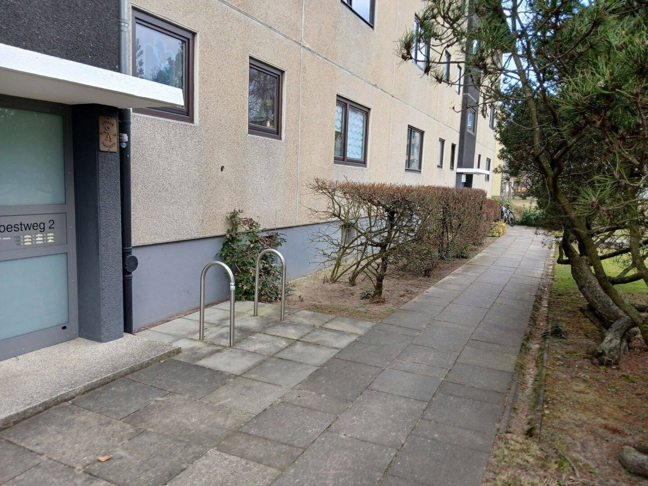Apartamento de 2 dormitorios en Buckow, Germany No. 232559