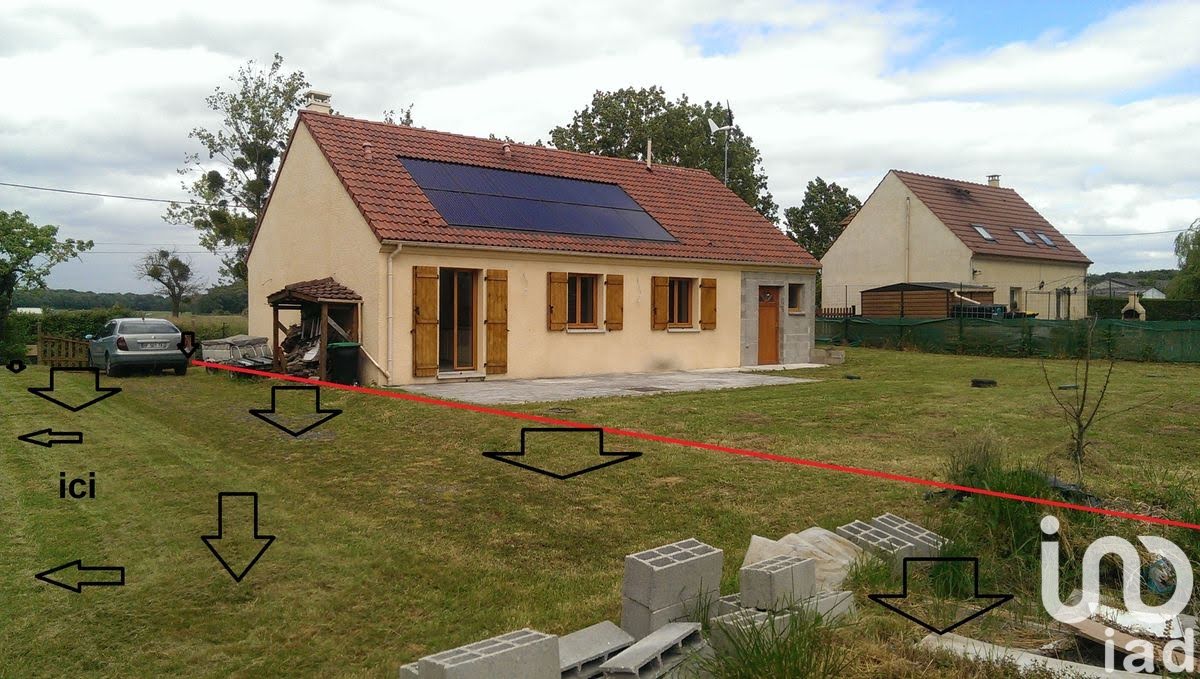 Terreno em Avricourt, France 570 m² N.º 217252