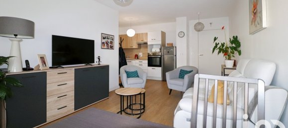 Квартира с 2 спальнями в Сент-Этьен, Франция № 355496 10