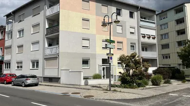 Studio in St. Valentin, Austria, Nr. 240237