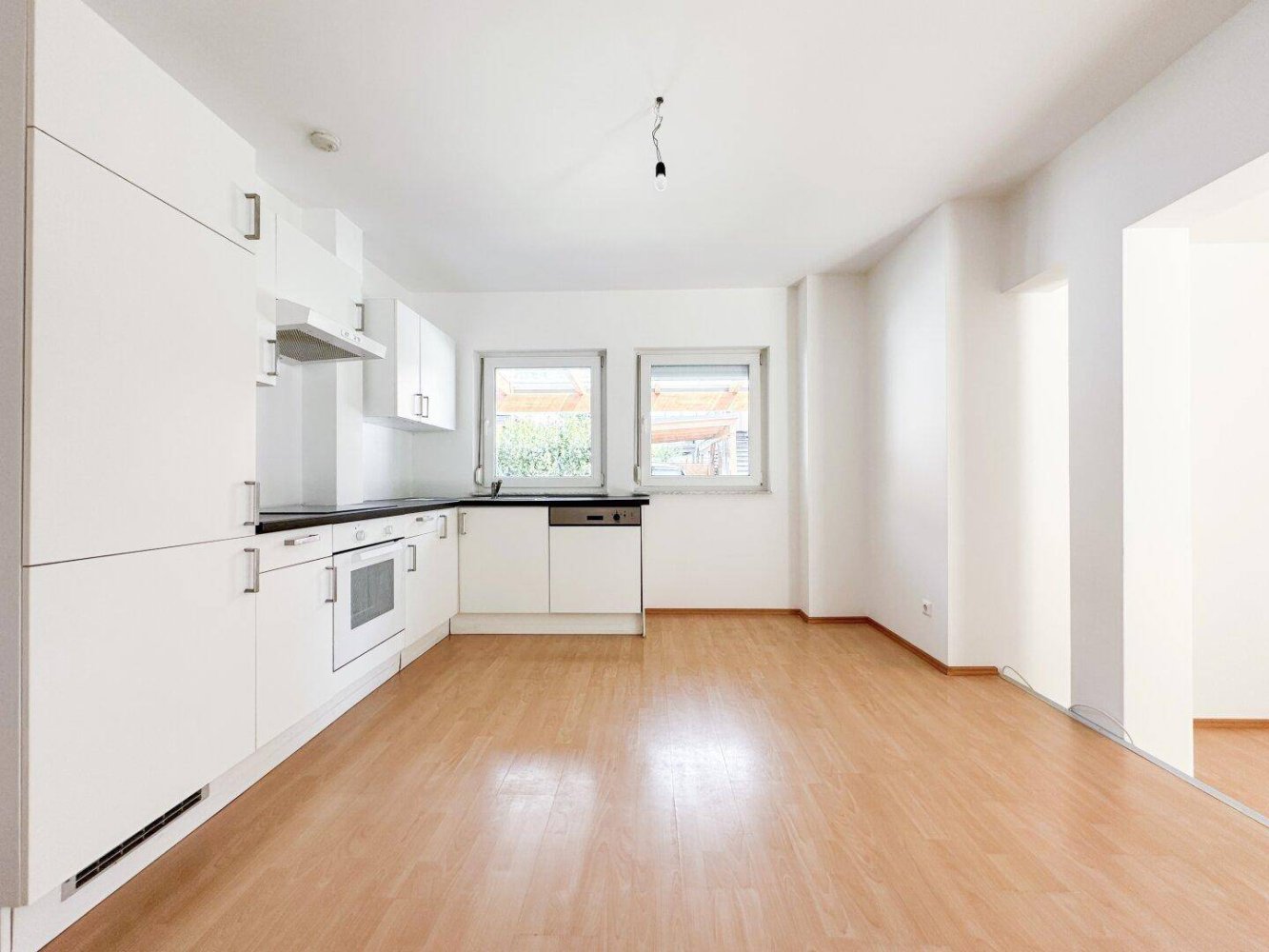 3 rooms Apartment in Jakomini, Austria No. 191216