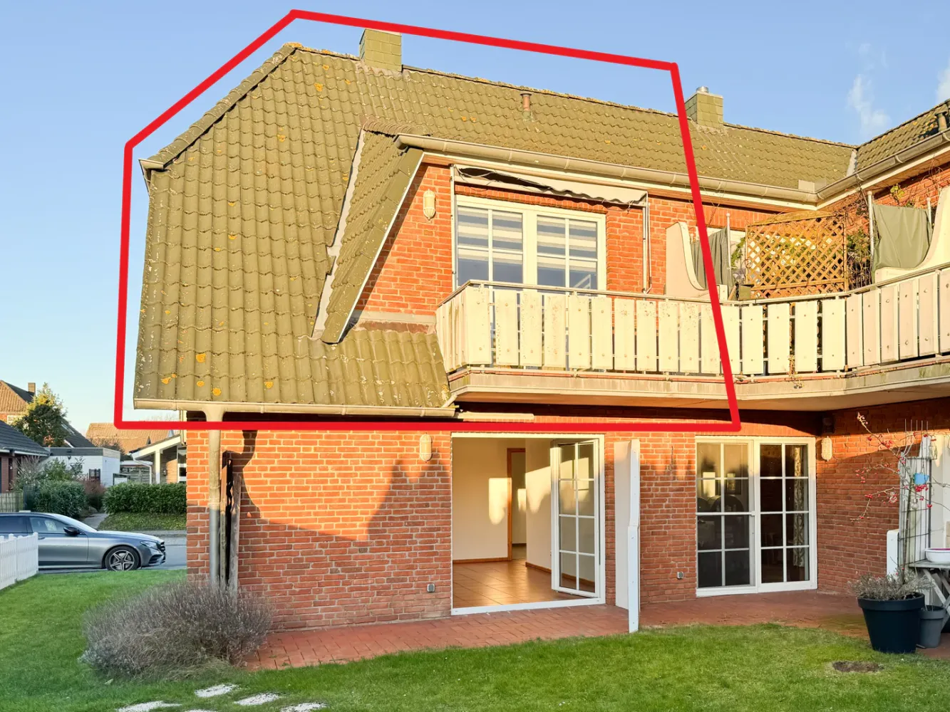 2 bedrooms Apartment in Schleswig-Flensburg, Germany No. 29113