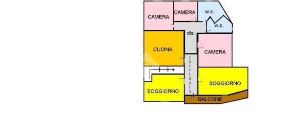 4 rooms Villa in Cesena, Italy No. 147230 15