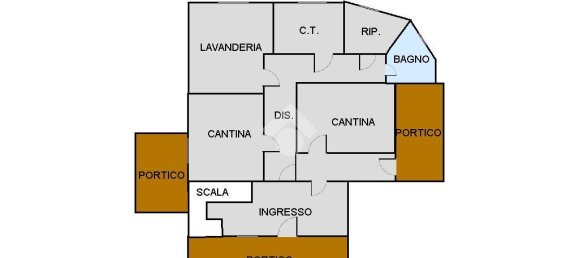 4 rooms Villa in Cesena, Italy No. 147230 16