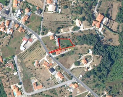 950m² Land in Leiria, Portugal No. 87966