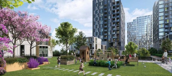 Apartment 1+1 in Istanbul, Turkey No. 23371 3