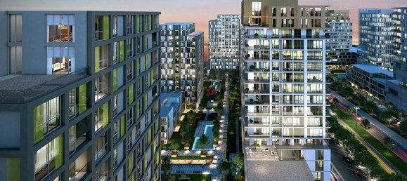 Apartment 1+1 in Istanbul, Turkey No. 23371 2