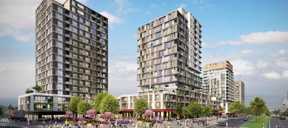 Apartment 1+1 in Istanbul, Turkey No. 23371 6