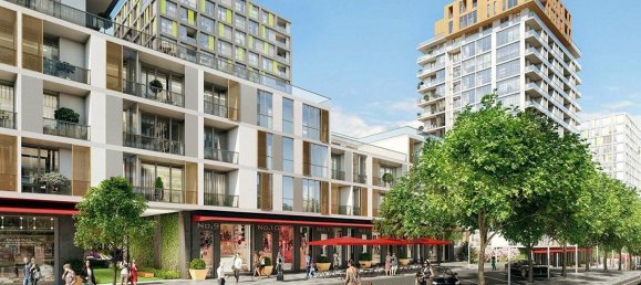 Apartment 1+1 in Istanbul, Turkey No. 23371 5