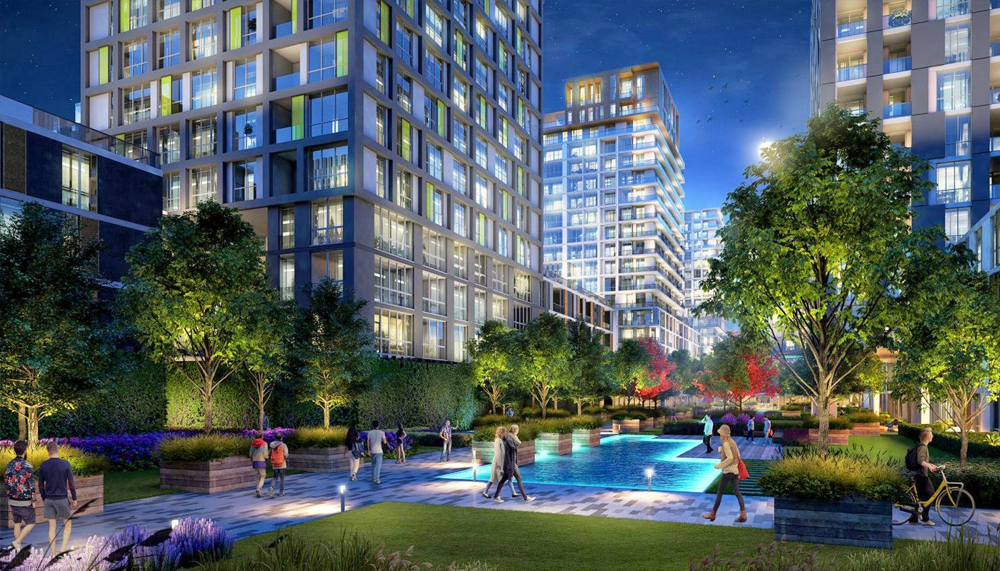 Apartment 1+1 in Istanbul, Turkey No. 23371