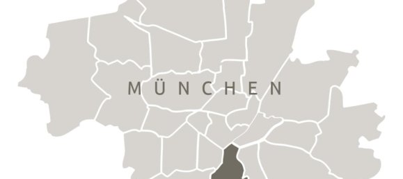 2-Zimmer Wohnung in München, Germany, Nr. 181277 11