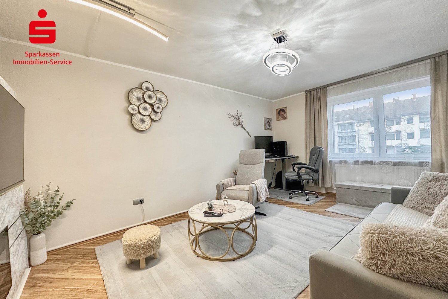 2-Zimmer Wohnung in München, Germany, Nr. 181277