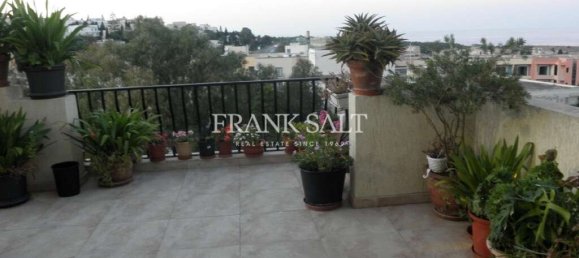 3 غرف نوم بانتهاوس في Swieqi, Malta رقم 2591 21