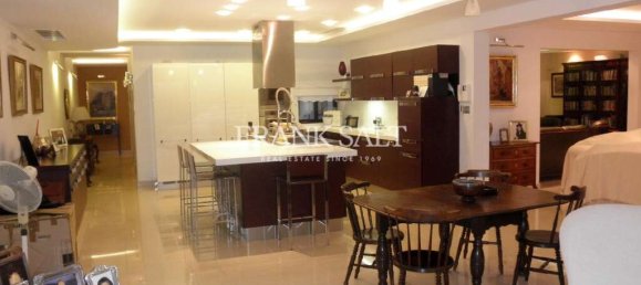 3 غرف نوم بانتهاوس في Swieqi, Malta رقم 2591 7