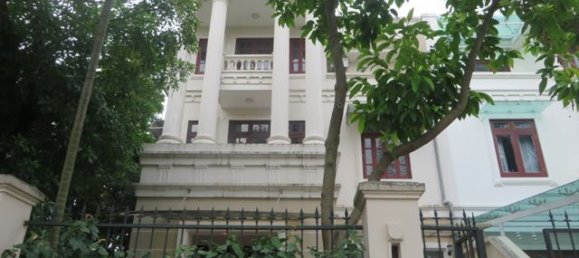 5 bedrooms Villa in Tay Ho, Vietnam No. 4108 25