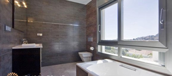 5 غرف نوم فيلا في Calpe, Spain رقم 1542 11