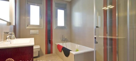 5 غرف نوم فيلا في Calpe, Spain رقم 1542 10