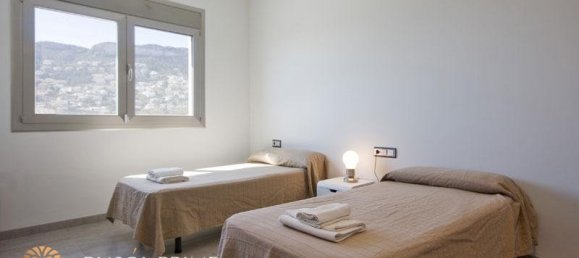 5 غرف نوم فيلا في Calpe, Spain رقم 1542 12