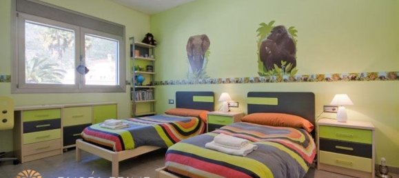 5 غرف نوم فيلا في Calpe, Spain رقم 1542 2