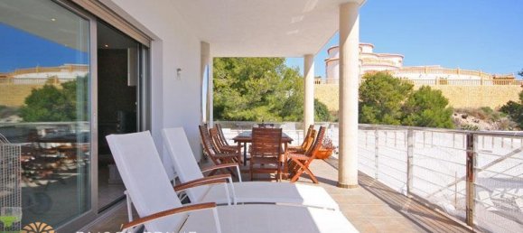 5 غرف نوم فيلا في Calpe, Spain رقم 1542 9