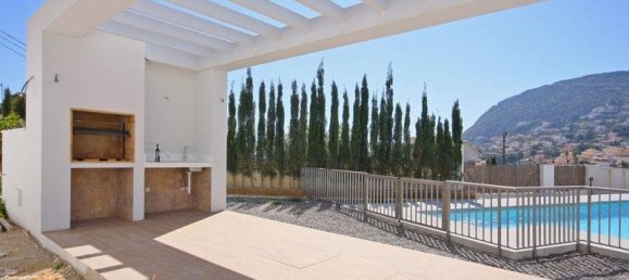 5 غرف نوم فيلا في Calpe, Spain رقم 1542 7