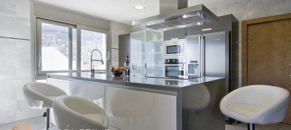 5 غرف نوم فيلا في Calpe, Spain رقم 1542 3