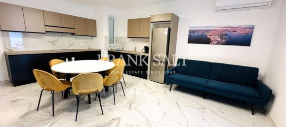 Квартира с 4 спальнями в Меллиха, Мальта № 1586 4