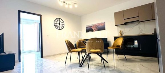 Квартира с 4 спальнями в Меллиха, Мальта № 1586 3