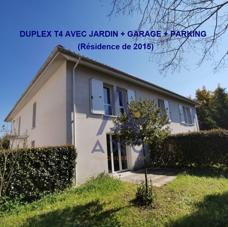 3 bedrooms Duplex in Bordeaux, France No. 358029