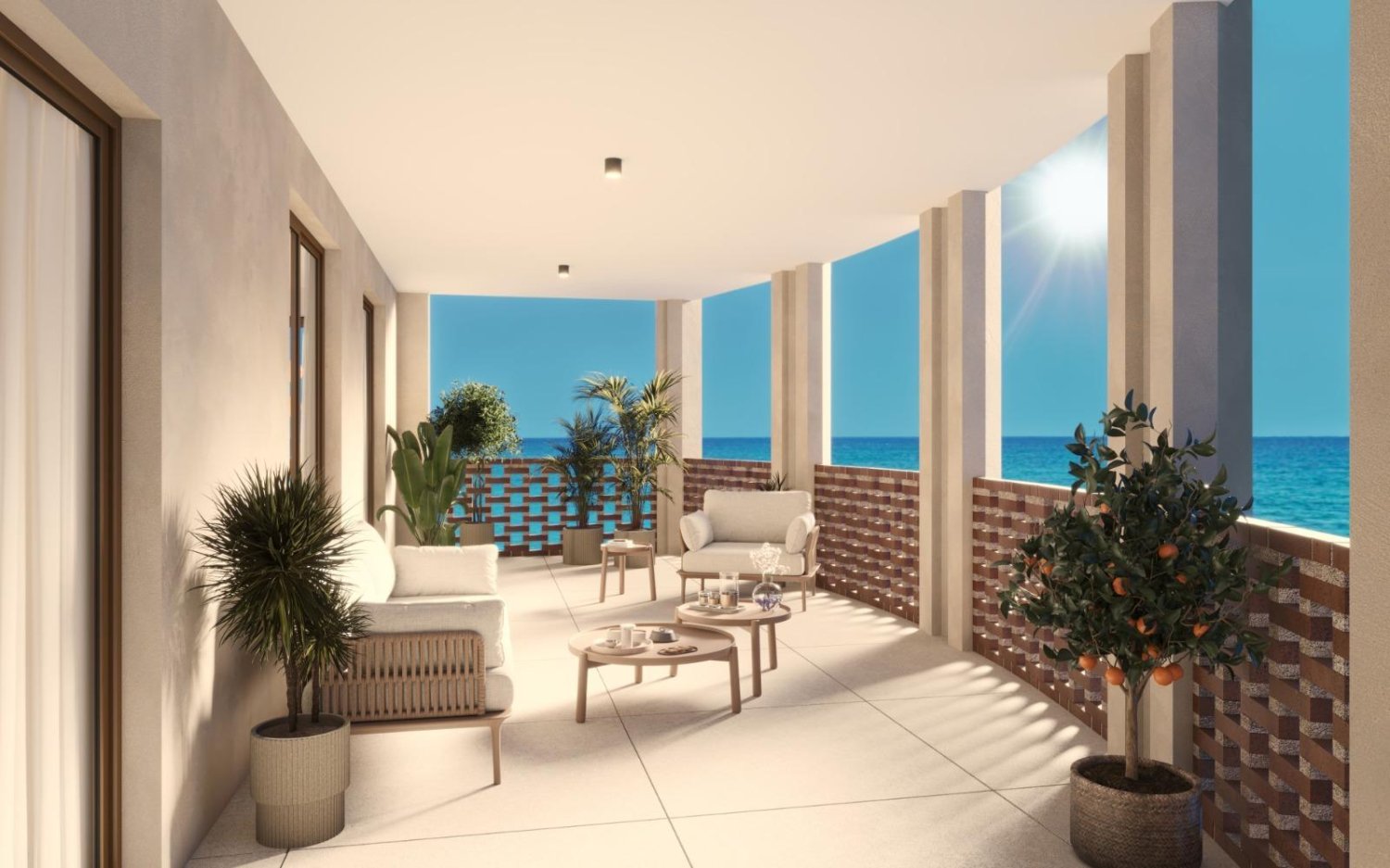 3 chambres appartement à vendre à Villajoyosa, Alicante, Valencian Community, Spain № 365697
