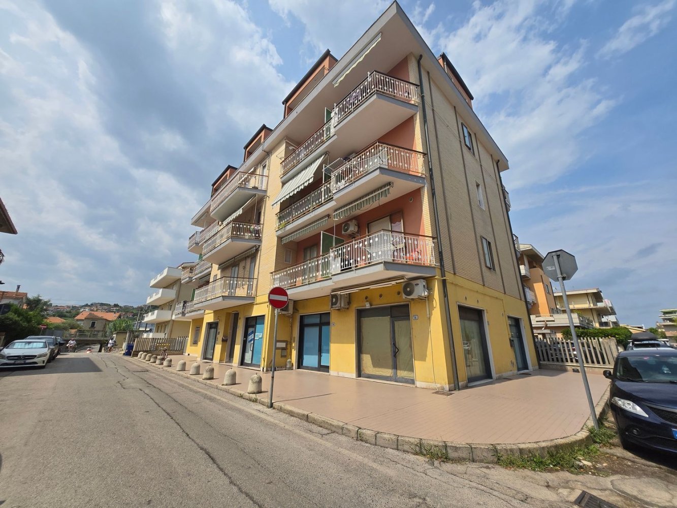 3 Schlafzimmer Wohnung in Silvi, Italy, Nr. 322887