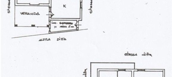 Apartamento de 8 habitaciónes en Sassari, Italy No. 49147 38
