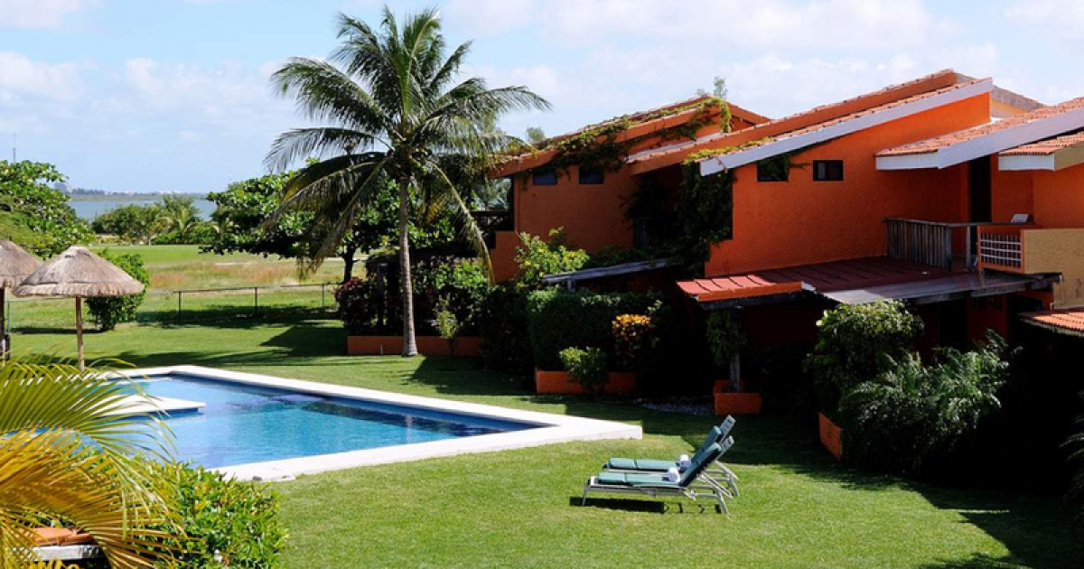 Casa T4 em Mexico N.º 184424