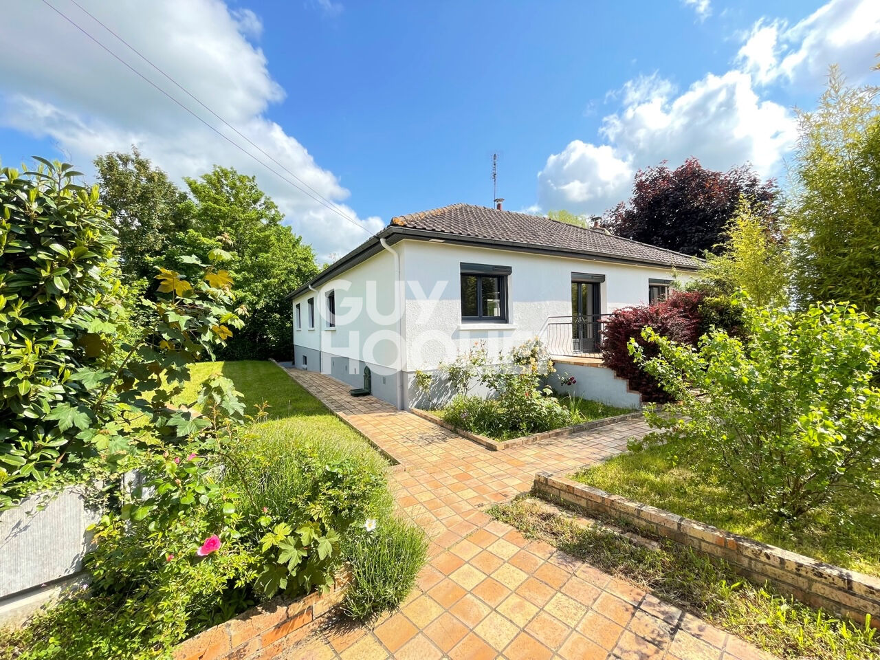 4 bedrooms House in Saint-Doulchard, France No. 93386