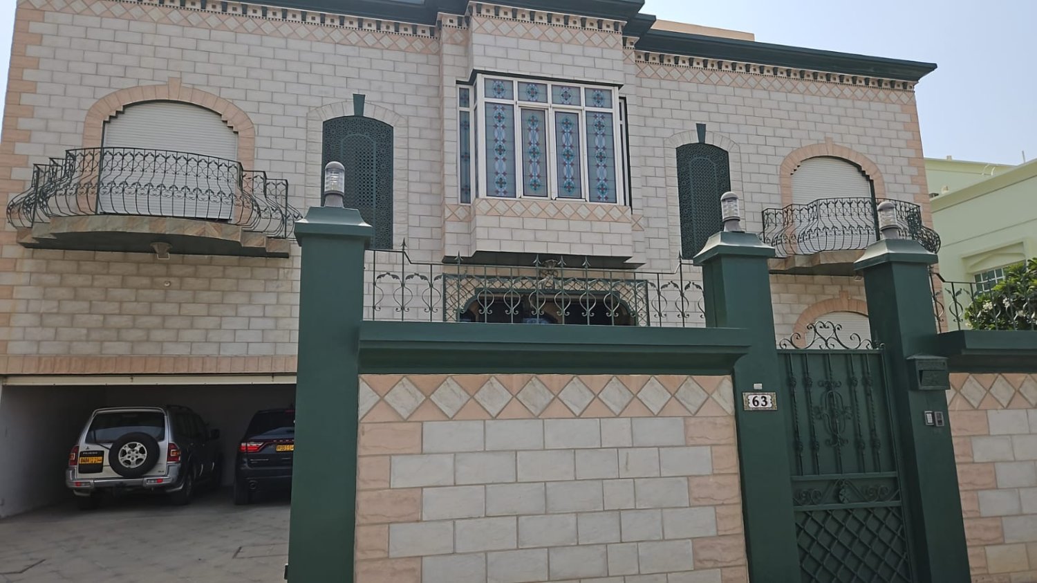 6 bedrooms Property in Muscat, Oman No. 1606