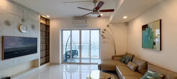 Apartamento T3 em Thu Duc, Vietname N.º 75230 3